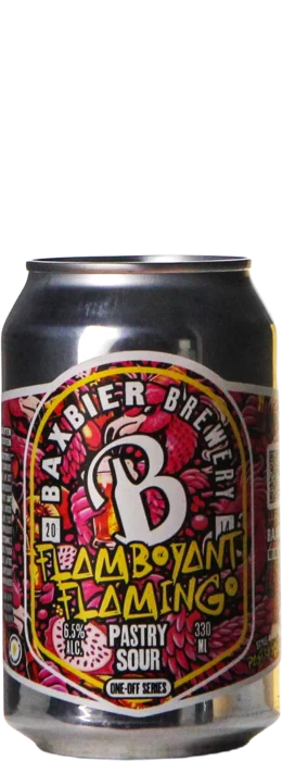 Baxbier Flamboyant Flamingo 33 Smoothie Bier Bier kopen