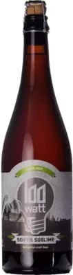 100 Watt Sortie Sublime 2019 75cl