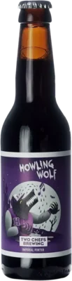 Two Chefs Howling Wolf