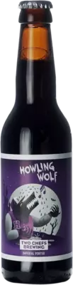 Two Chefs Howling Wolf