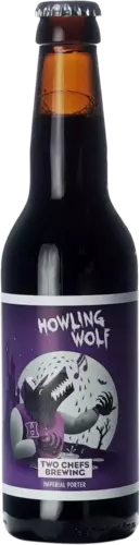 Two Chefs Howling Wolf