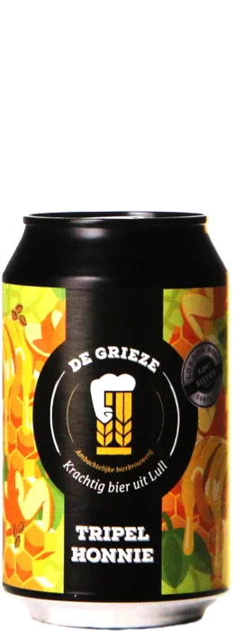 De Grieze Tripel Honnie
