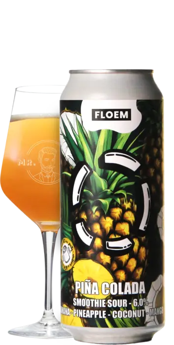 LOST / Floem Pina Colada