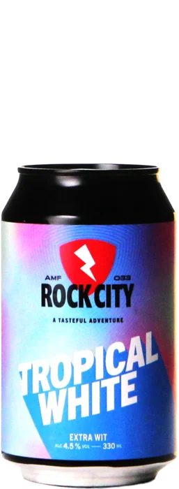 Rock City Tropical White