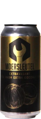 De Moersleutel Extravagant Extra Mash Extra Coconut