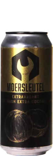 De Moersleutel Extravagant Extra Mash Extra Coconut