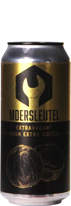 De Moersleutel Extravagant Extra Mash Extra Coconut