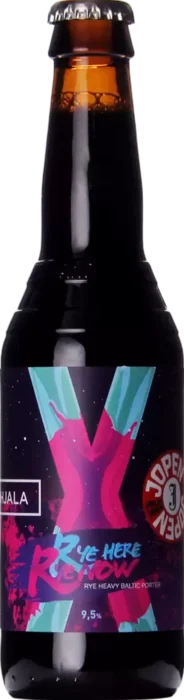 Jopen / Põhjala Rye Here Rye Now