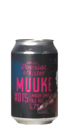 Poesiat & Kater Muuke #015 SMASH SMASH