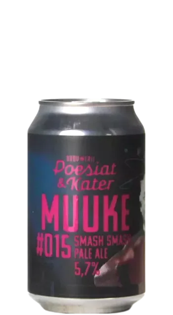 Poesiat & Kater Muuke #015 SMASH SMASH