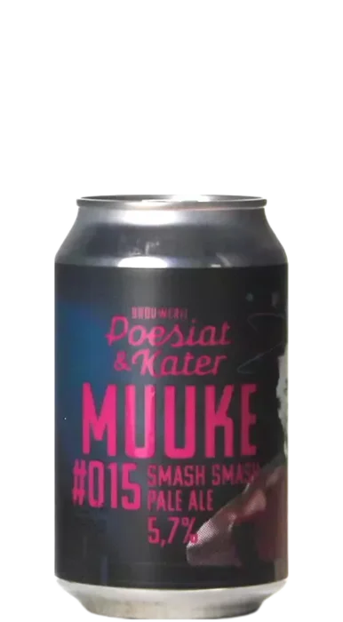 Poesiat & Kater Muuke #015 SMASH SMASH