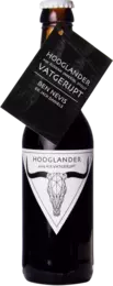Hooglander #09 RIS Vatgerijpt (Ben Nevis ex Jack Daniels) with Cold Brew Coffee