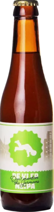 Brouwerij de Klep Don't Mention The Germans N.E.I.P.A.