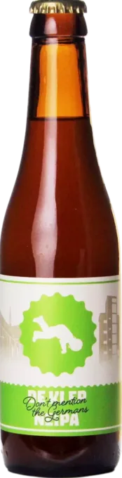 Brouwerij de Klep Don't Mention The Germans N.E.I.P.A.