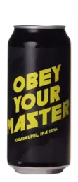 Bliksem Obey Your Master 