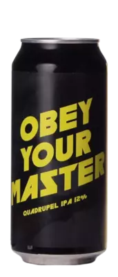 Bliksem Obey Your Master