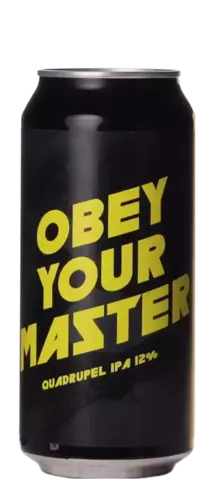 Bliksem Obey Your Master 