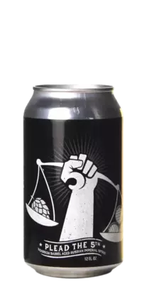 Dark Horse Bourbon BA Plead The 5th