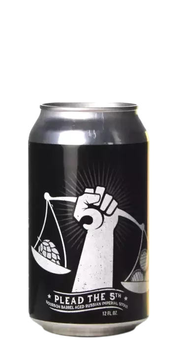 Dark Horse Bourbon BA Plead The 5th