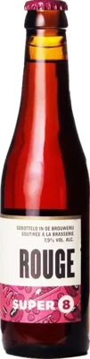 Brasserie Haacht Super 8 Rouge 33 Fruit Bier kopen