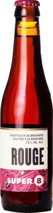 Brasserie Haacht Super 8 Rouge 33 Fruit Bier kopen