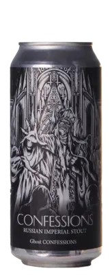 Adroit Theory Confessions (Ghost: CONFESSIONS)