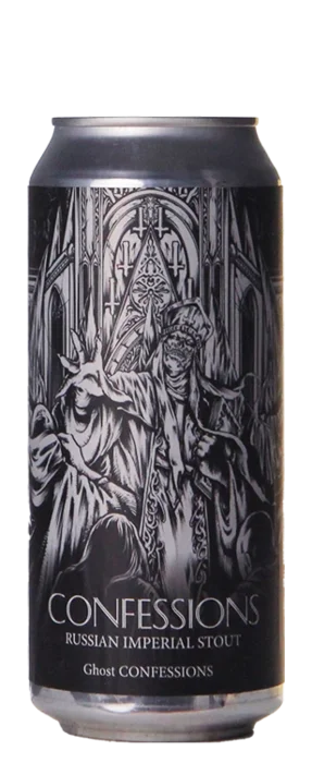 Adroit Theory Confessions (Ghost: CONFESSIONS)