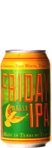 Martin House Friday IPA