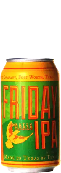 Martin House Friday IPA