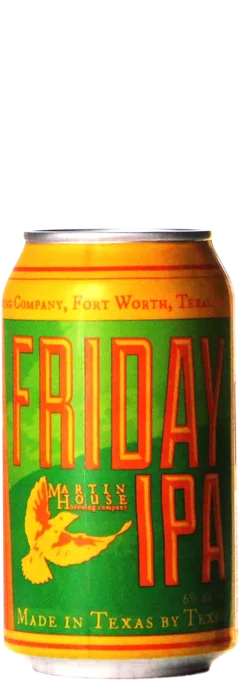 Martin House Friday IPA