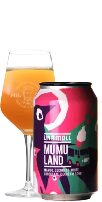 Van Moll / Sofia Electric Mu Mu Land