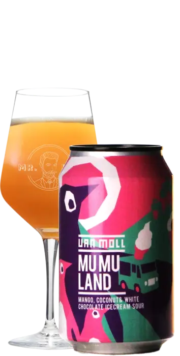 Van Moll / Sofia Electric Mu Mu Land