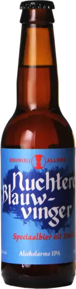 Allema Nuchtere Blauwvinger