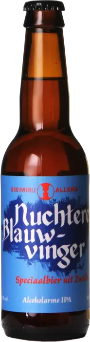 Allema Nuchtere Blauwvinger
