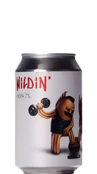 Lobik Wildin'