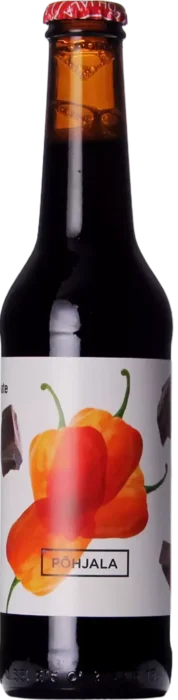 Põhjala Must Kuld Chilli And Chocolate