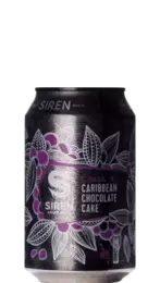 Siren / Cigar City Death by Caribbean Chocolate Cake