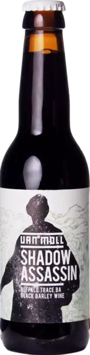 Van Moll Shadow Assassin Buffalo Trace BA