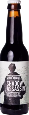 Van Moll Shadow Assassin Buffalo Trace BA