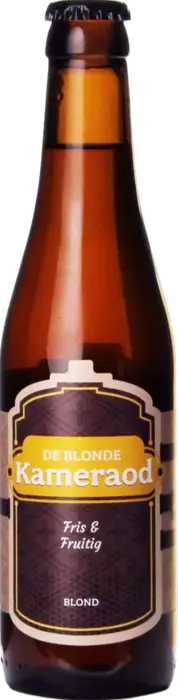 Kameraod Brouwers Blonde Kameraod