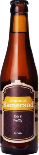 Kameraod Brouwers Blonde Kameraod