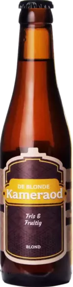 Kameraod Brouwers Blonde Kameraod