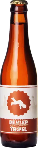 Brouwerij de Klep 4 Granen Tripel