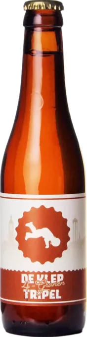 Brouwerij de Klep 4 Granen Tripel