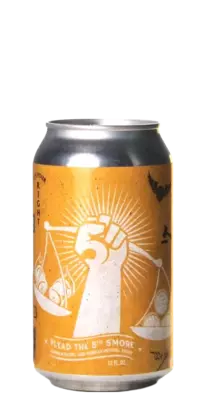 Dark Horse Bourbon BA Plead The 5th S'More