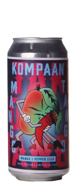 Kompaan Mango Tango - Mister Hop