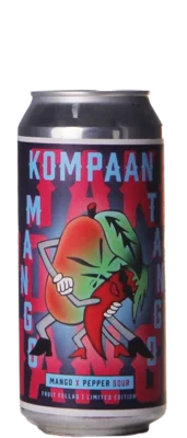 Kompaan Mango Tango 44 Zuurbier Bier kopen
