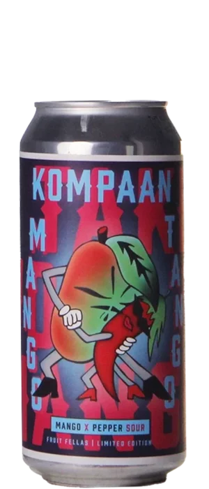 Kompaan Mango Tango 44 Zuurbier Bier kopen