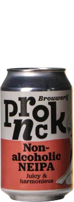 Pronck Non-Alcoholic NEIPA