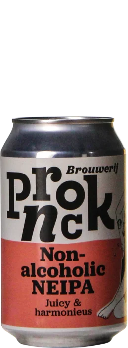 Pronck Non-Alcoholic NEIPA